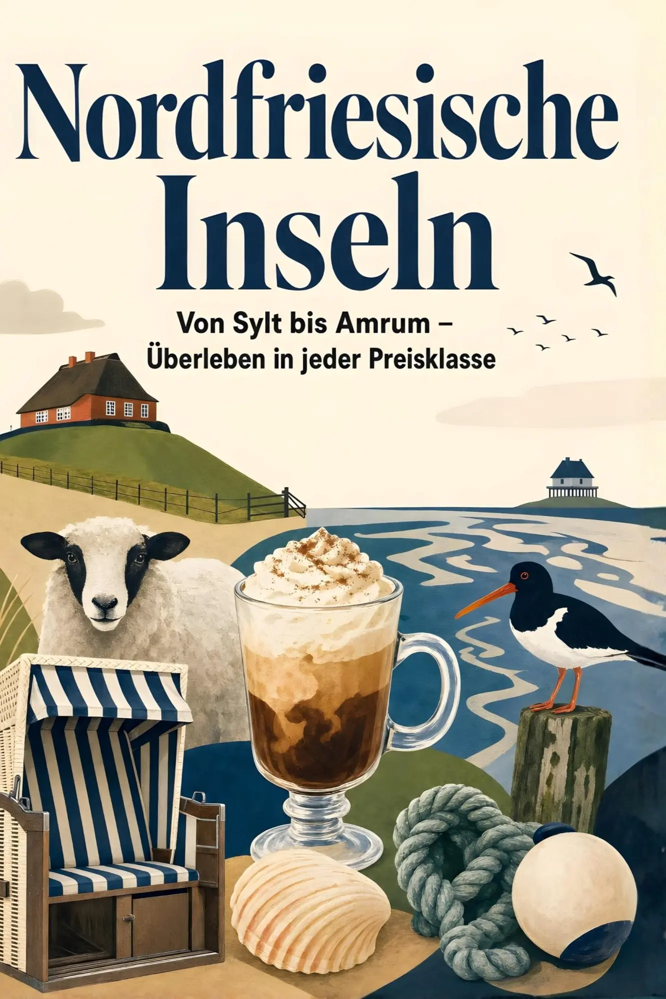 Cover: 9783696106645 | Nordfriesische Inseln | Nora Scholz | Taschenbuch | Deutsch | 2026