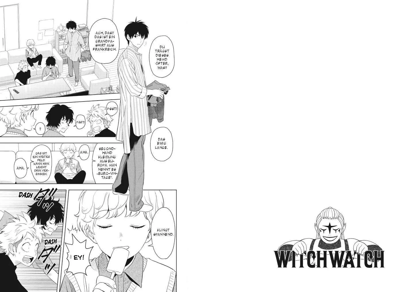 Bild: 9783755506645 | Witch Watch 20 | Kenta Shinohara | Taschenbuch | 192 S. | Deutsch