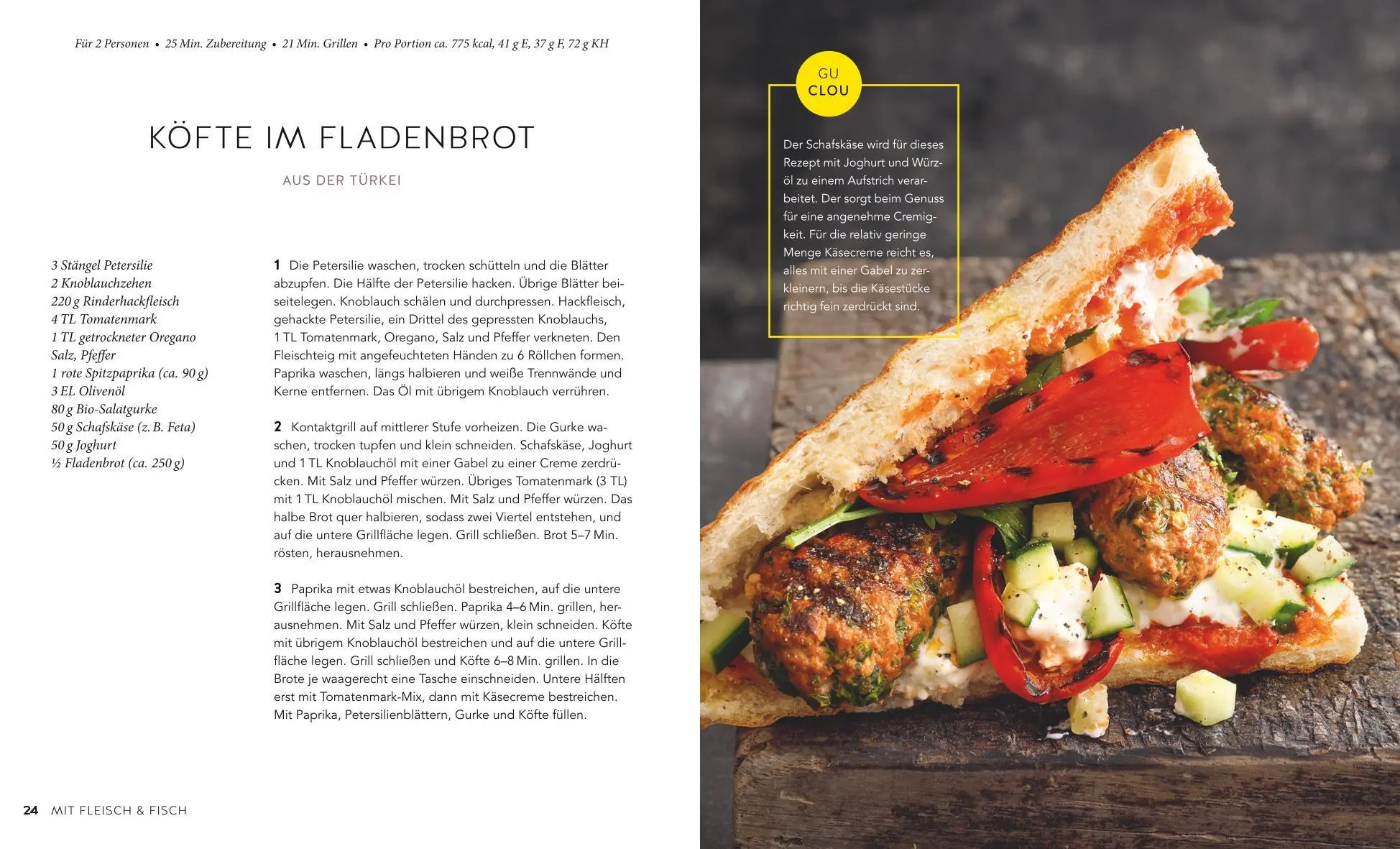 Bild: 9783833886645 | Überraschende Ideen für deinen Kontaktgrill | Marco Seifried | Buch