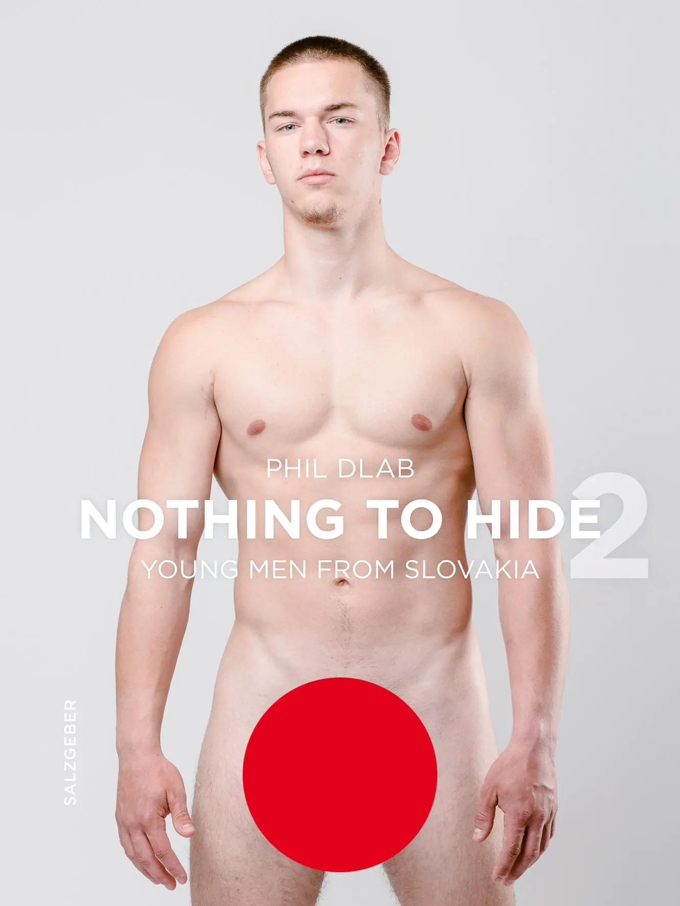 Cover: 9783959856645 | Nothing to Hide 2 | Young Men from Slovakia | Phil Dlab | Buch | 2022