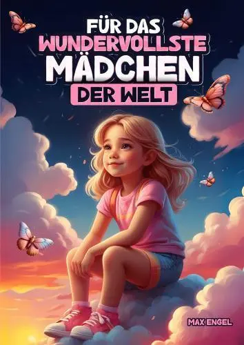 Cover: 9789403766645 | Für das wundervollste Mädchen der Welt | Max Engel | Taschenbuch