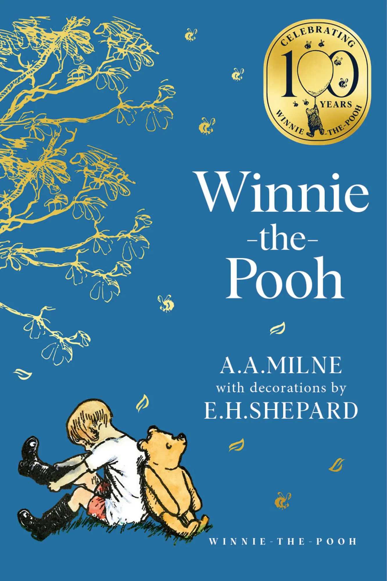 Cover: 9780008646745 | Winnie-the-Pooh | A. A. Milne | Taschenbuch | 160 S. | Englisch | 2026