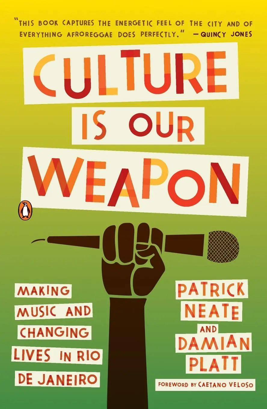 Cover: 9780143116745 | Culture Is Our Weapon | Patrick Neate (u. a.) | Taschenbuch | Englisch