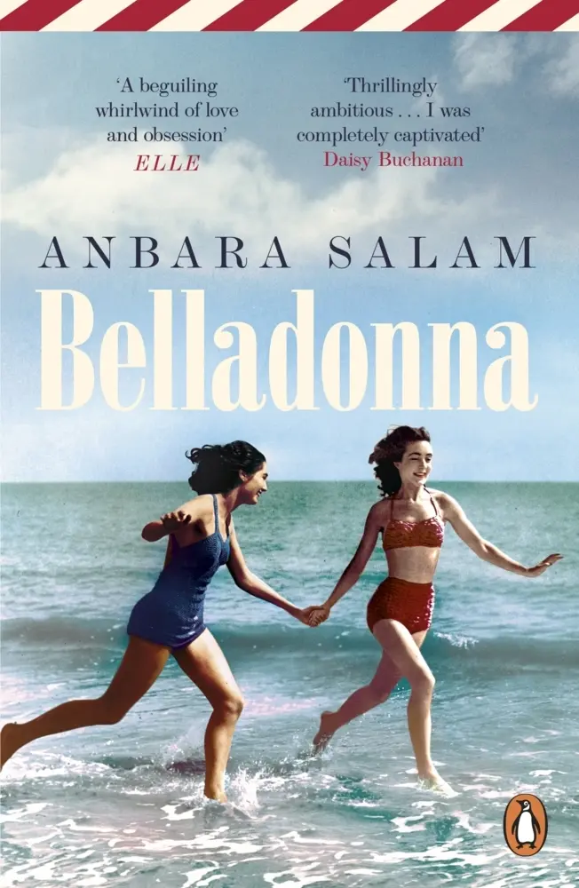Cover: 9780241986745 | Belladonna | Anbara Salam | Taschenbuch | 336 S. | Englisch | 2021