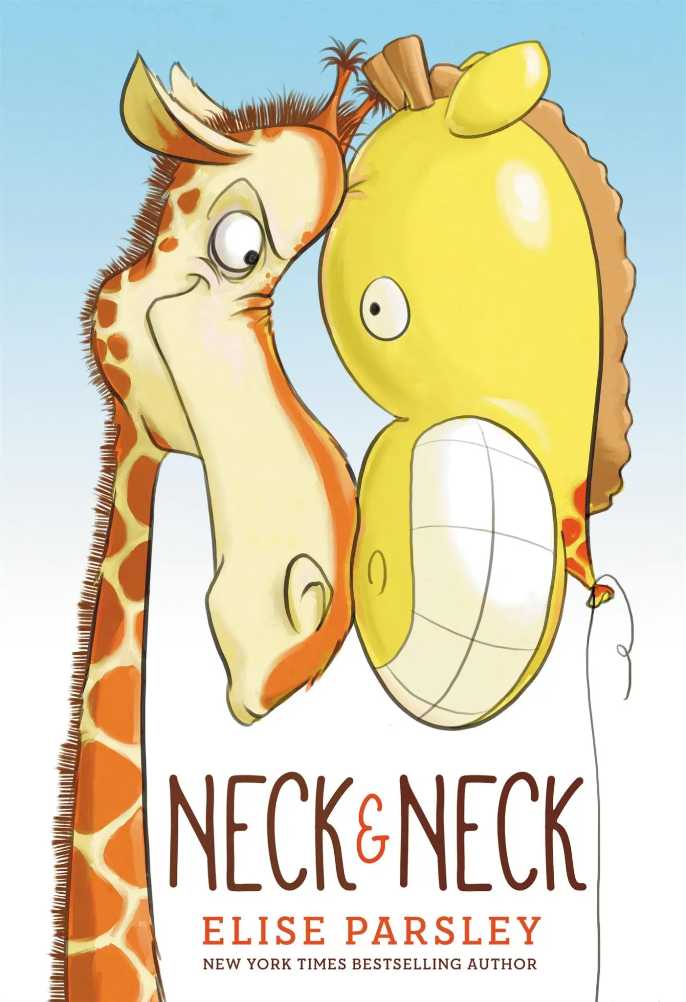 Cover: 9780316466745 | Neck &amp; Neck | Elise Parsley | Buch | Gebunden | Englisch | 2018