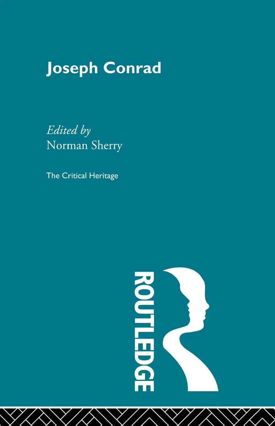 Cover: 9780415846745 | Joseph Conrad | Normand Sherry | Taschenbuch | Englisch | 2013