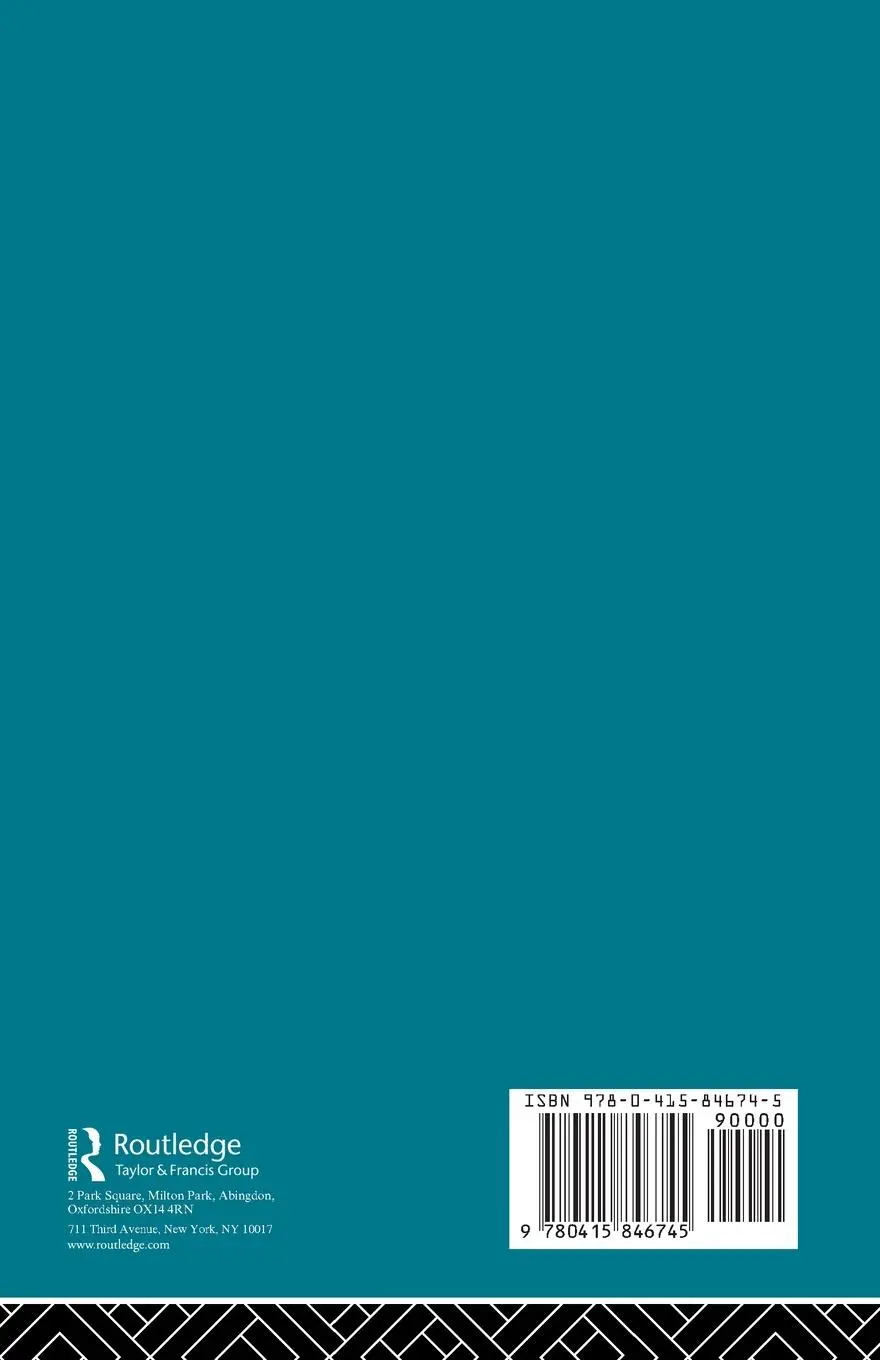 Rückseite: 9780415846745 | Joseph Conrad | Normand Sherry | Taschenbuch | Englisch | 2013