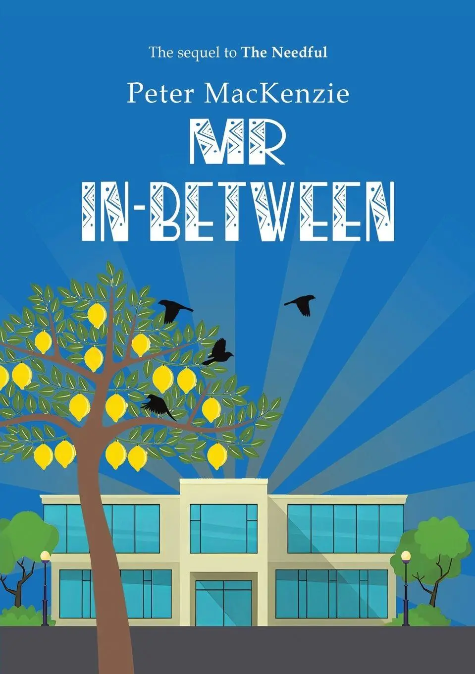Cover: 9781035896745 | Mr In-Between | Peter Mackenzie | Taschenbuch | Englisch | 2025