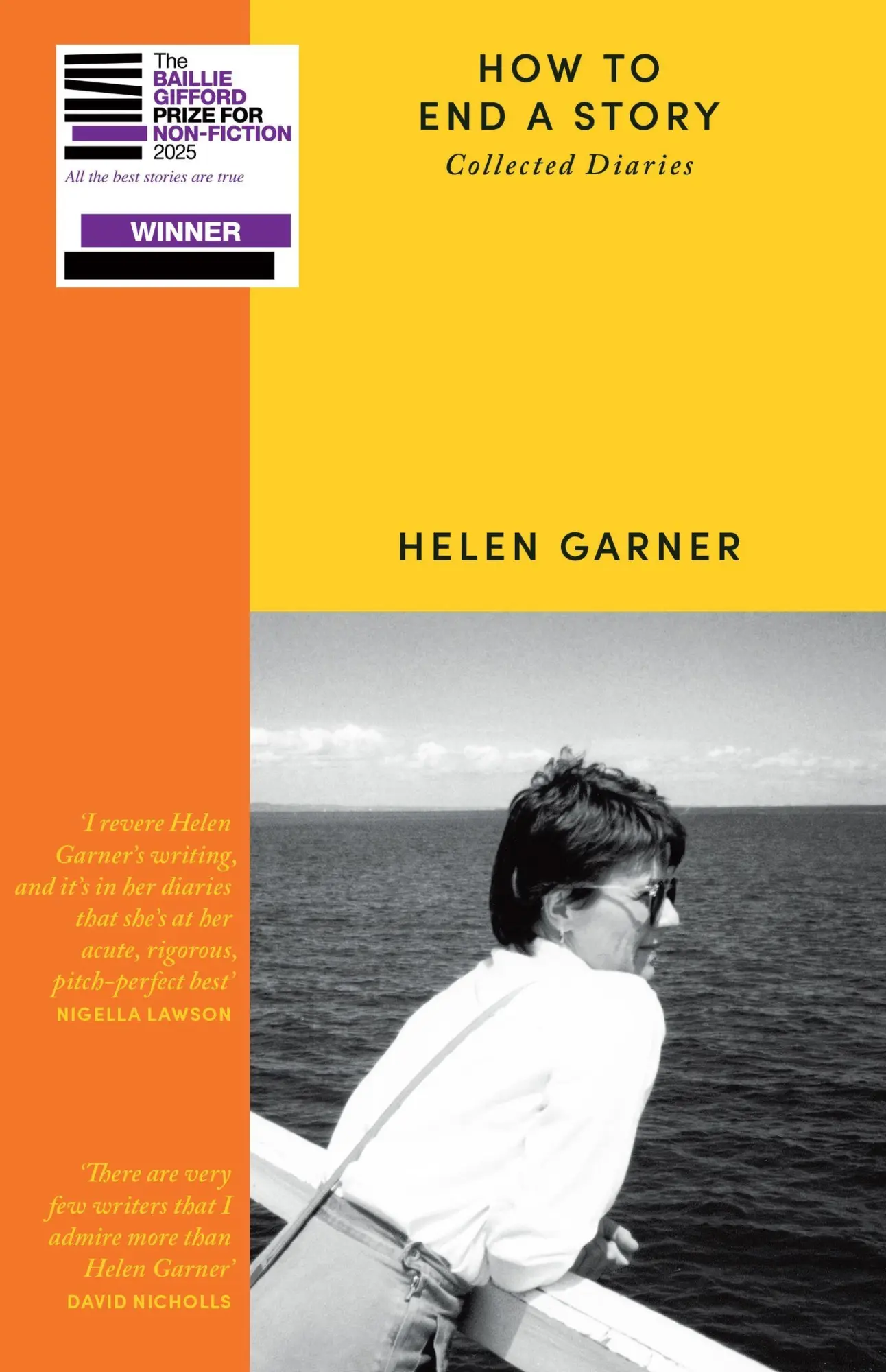 Cover: 9781399606745 | How to End a Story | Helen Garner | Taschenbuch | 832 S. | Englisch