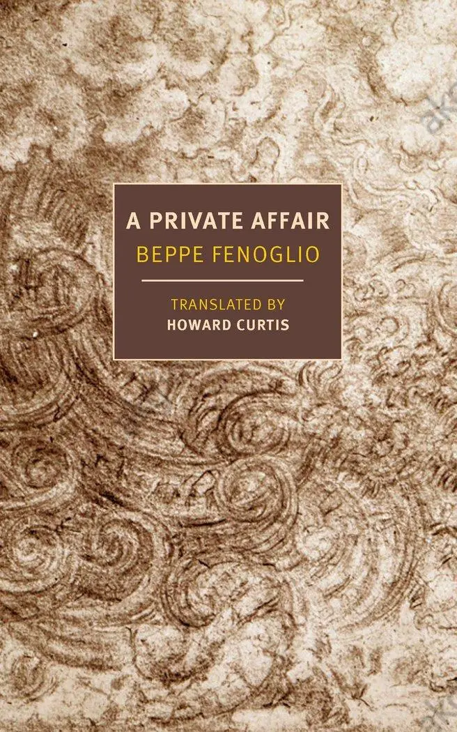 Cover: 9781681376745 | A Private Affair | Beppe Fenoglio | Taschenbuch | Englisch | 2023