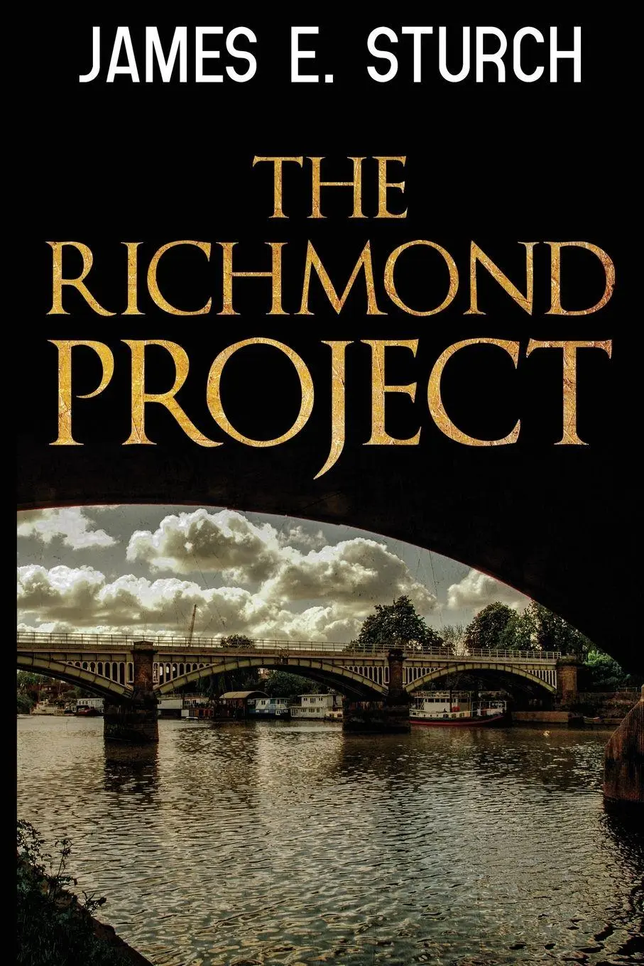Cover: 9781800166745 | The Richmond Project | James Sturch | Taschenbuch | Englisch | 2023