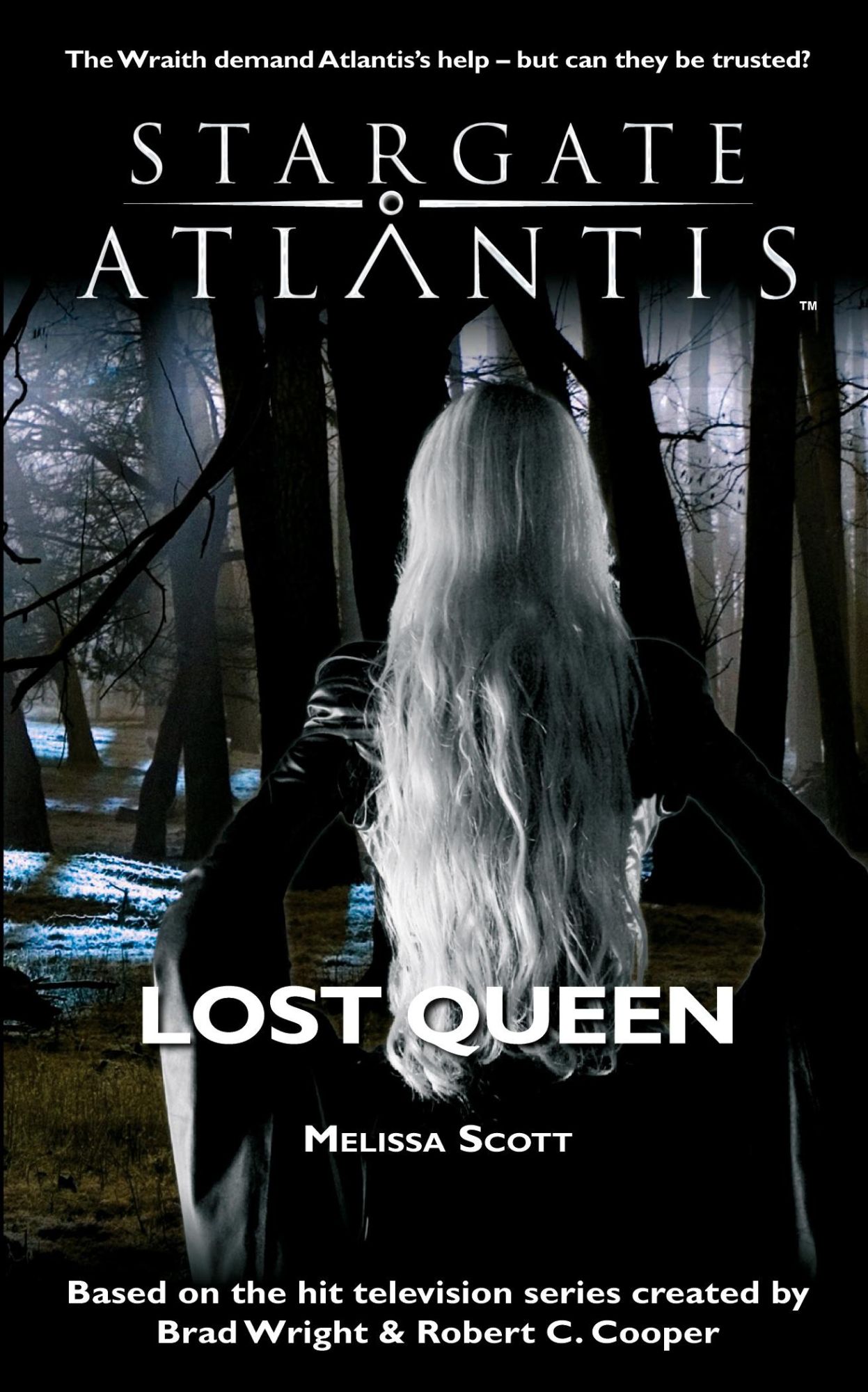 Cover: 9781905586745 | STARGATE ATLANTIS Lost Queen | Melissa Scott | Taschenbuch | Englisch