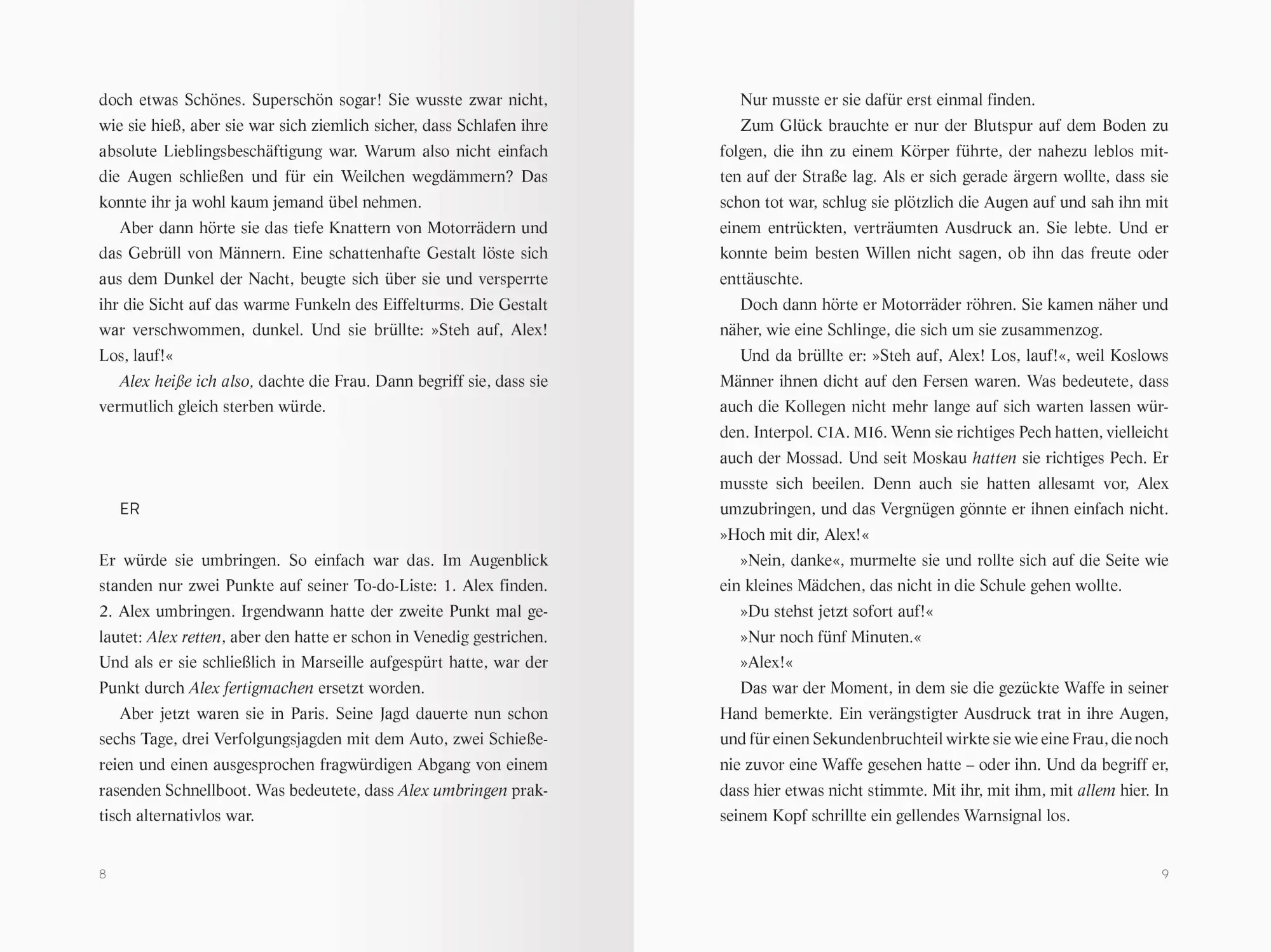 Bild: 9783473586745 | Never Trust Your Fake Husband | Ally Carter | Taschenbuch | 432 S.