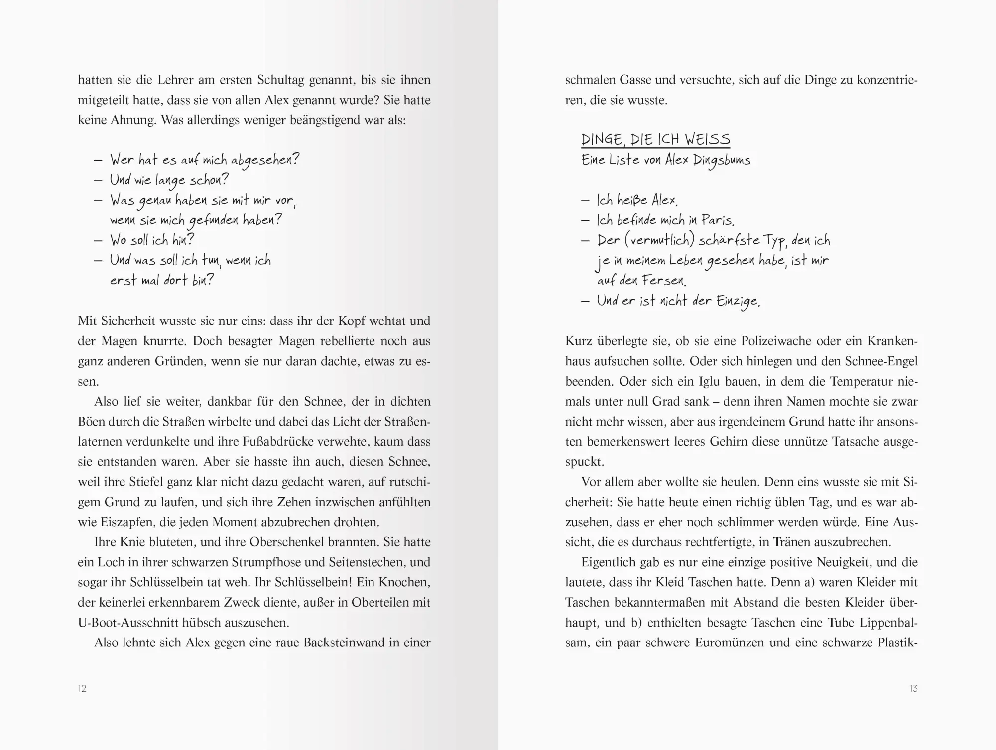 Bild: 9783473586745 | Never Trust Your Fake Husband | Ally Carter | Taschenbuch | 432 S.