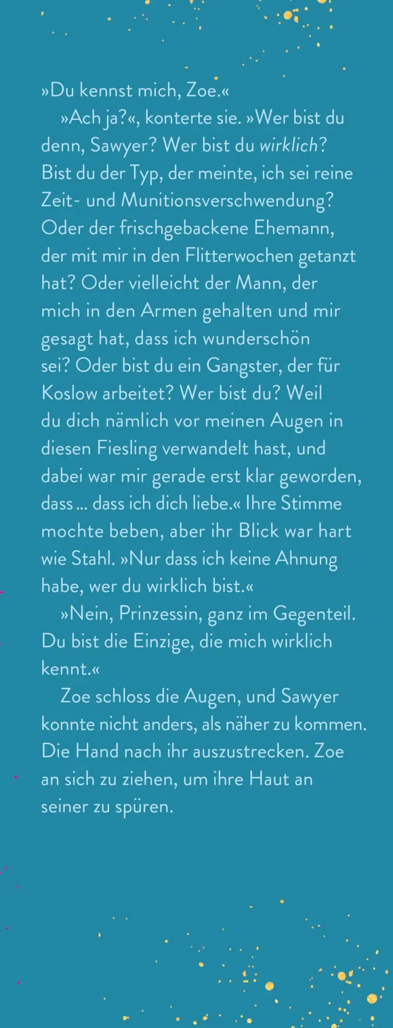 Bild: 9783473586745 | Never Trust Your Fake Husband | Ally Carter | Taschenbuch | 432 S.