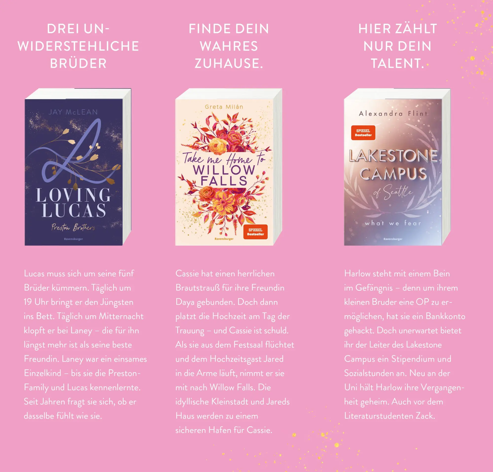 Bild: 9783473586745 | Never Trust Your Fake Husband | Ally Carter | Taschenbuch | 432 S.