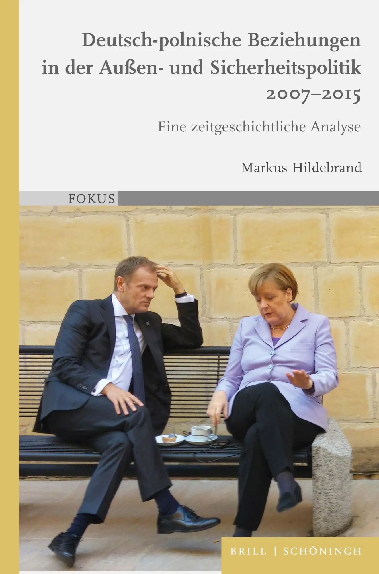 Cover: 9783506796745 | Deutsch-polnische Beziehungen in der Außen- und Sicherheitspolitik...
