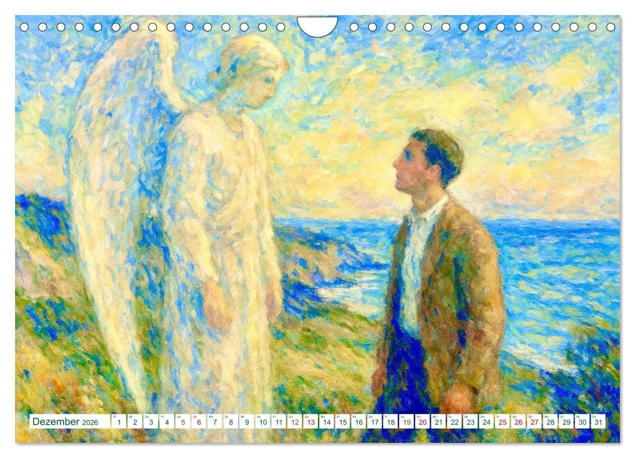 Bild: 9783516696745 | Rainer Maria Rilke. Sein Leben, seine Werke (Wandkalender 2026 DIN...