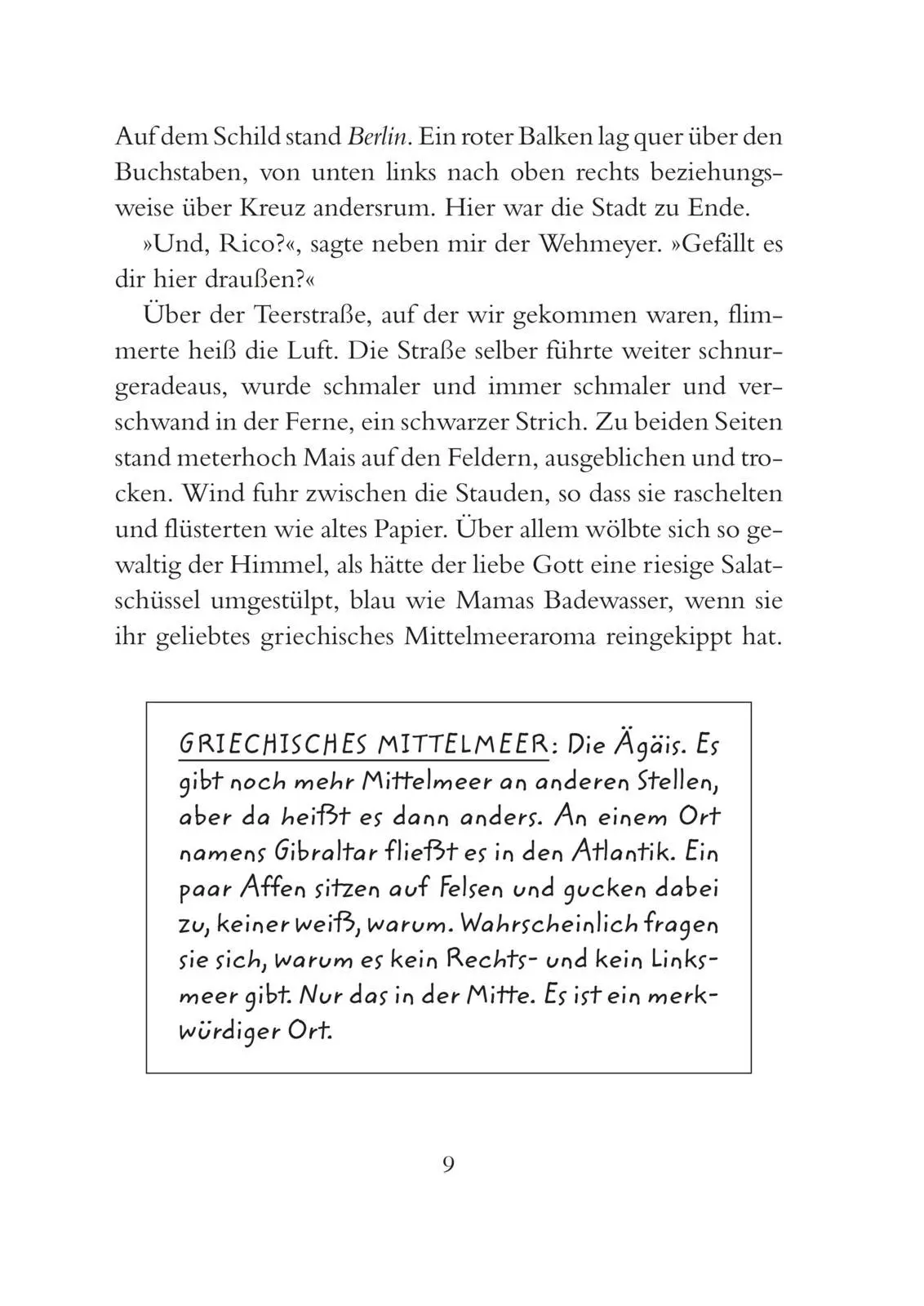 Bild: 9783551556745 | Rico, Oskar und das Herzgebreche (Rico und Oskar 2) | farbige Ausgabe