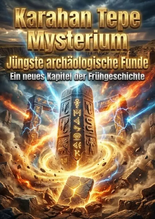 Cover: 9783565276745 | Karahan Tepe Mysterium: Jüngste archäologische Funde | Kerstin Adler