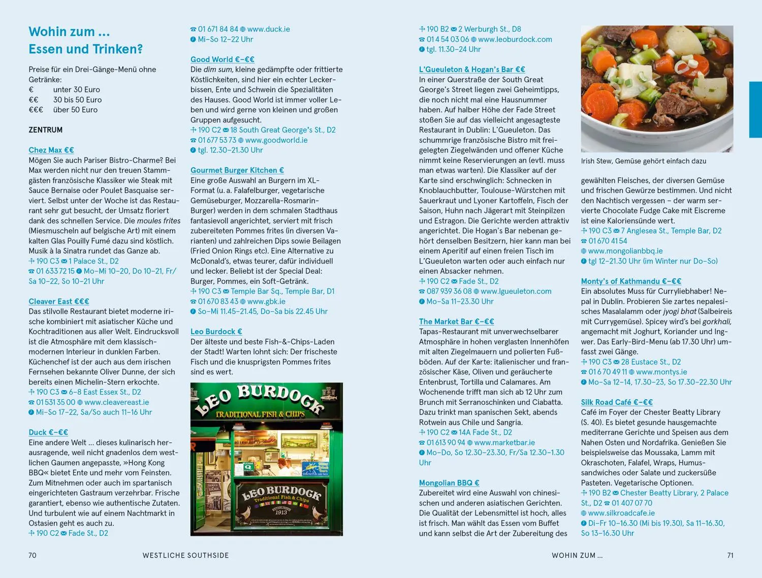 Bild: 9783575006745 | Baedeker SMART Reiseführer Dublin | Bernd Biege (u. a.) | Taschenbuch