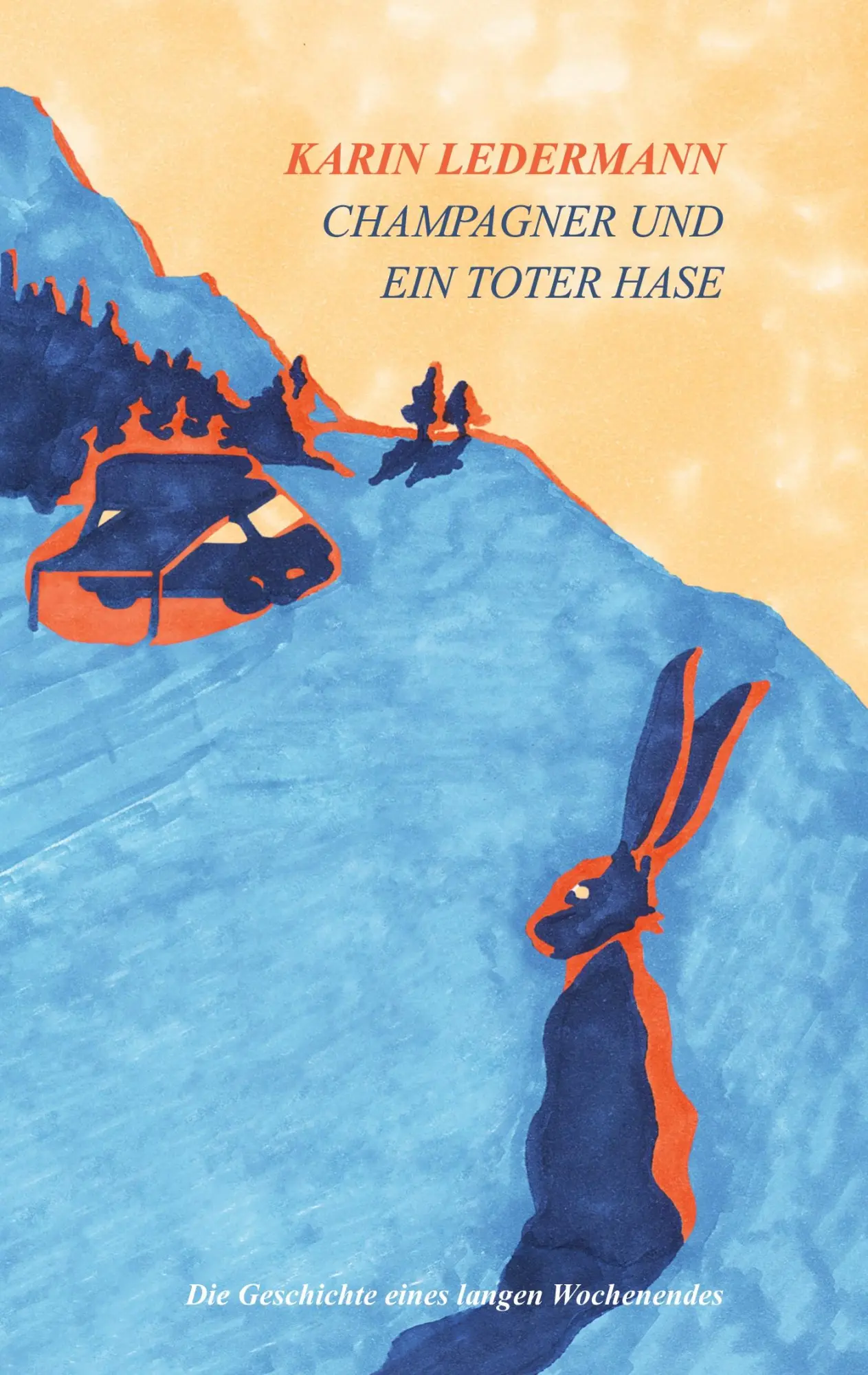 Champagner und ein toter Hase: Die Geschichte eines langen Wochenendes