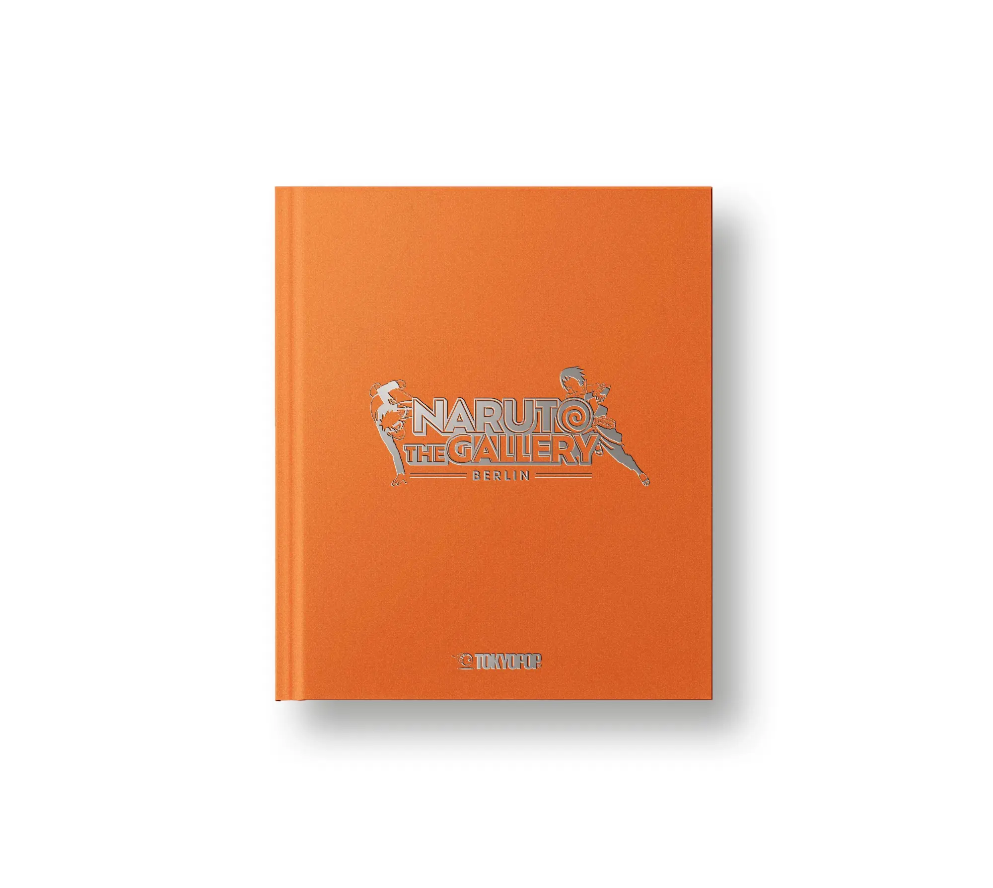 Cover: 9783759316745 | NARUTO THE GALLERY: Official Collector's Exhibition Book | Buch | 2025