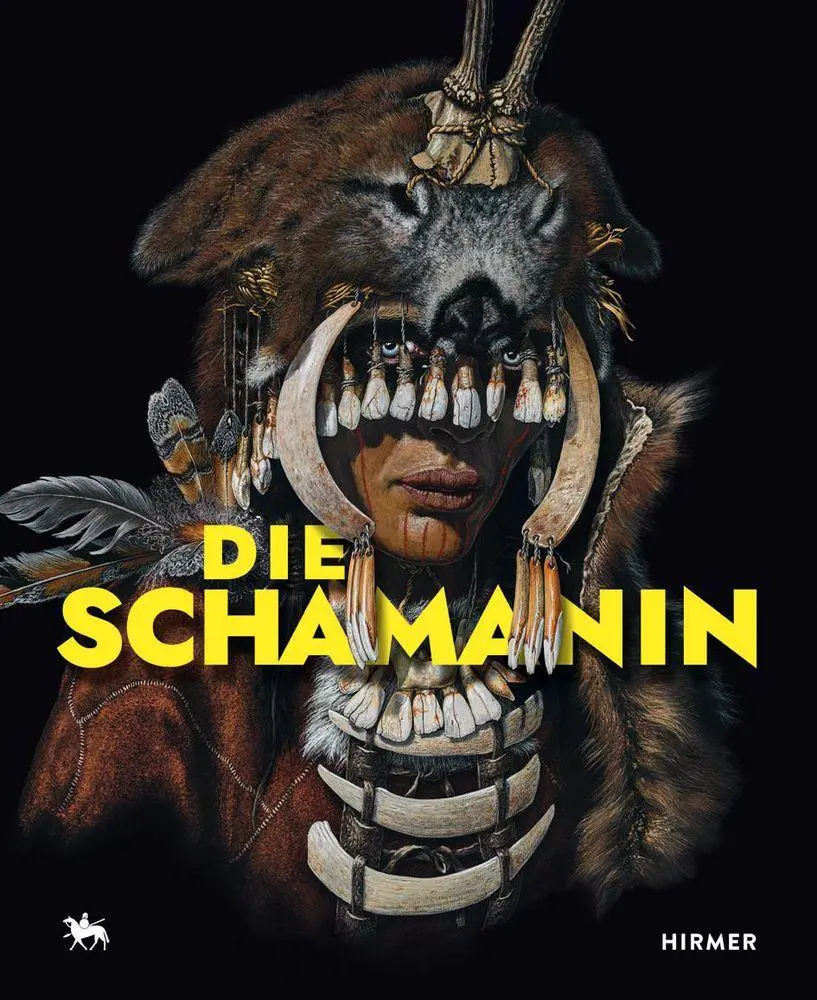 Cover: 9783777446745 | Die Schamanin | Bildband zum Sensationsfund | Harald Meller (u. a.)