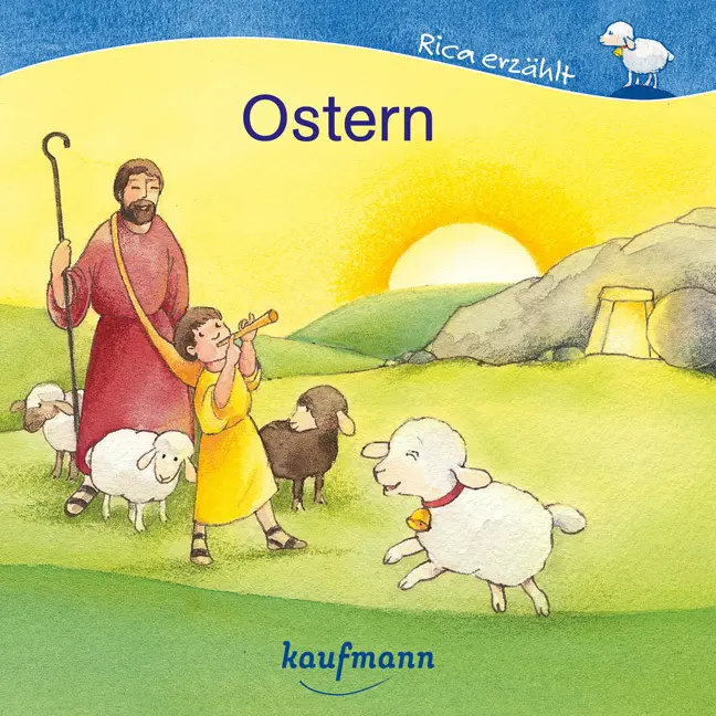 Cover: 9783780626745 | Ostern | Renate Schupp (u. a.) | Broschüre | 12 S. | Deutsch | 2021