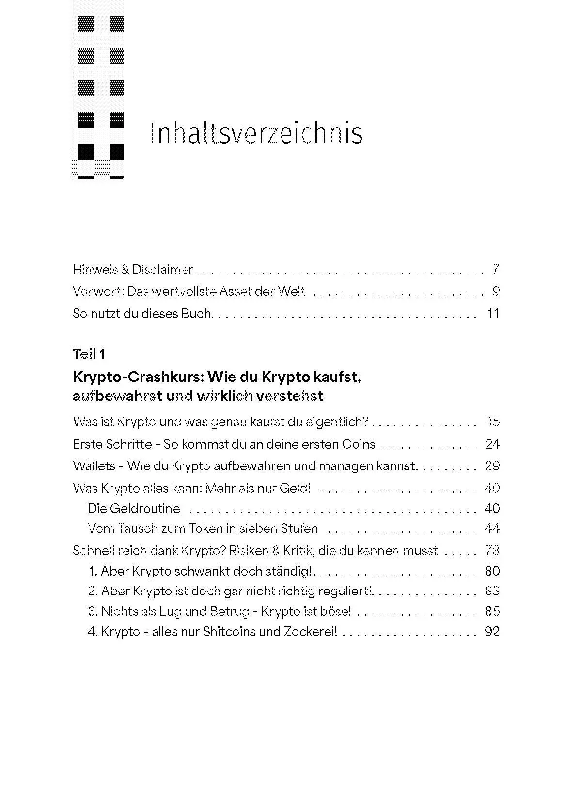 Bild: 9783969676745 | Der Krypto Kompass | Stephanie Morgenroth | Taschenbuch | 200 S.