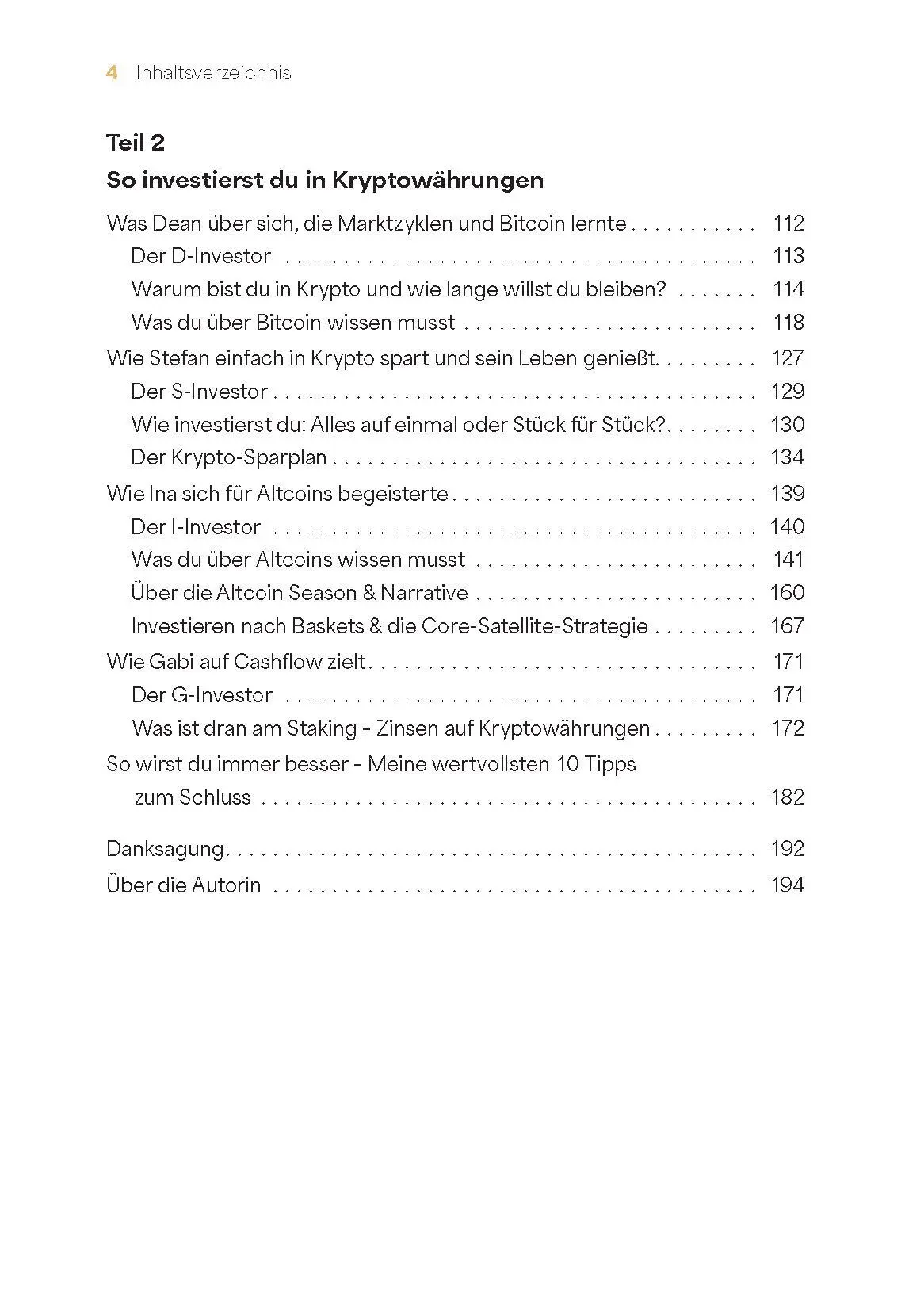 Bild: 9783969676745 | Der Krypto Kompass | Stephanie Morgenroth | Taschenbuch | 200 S.