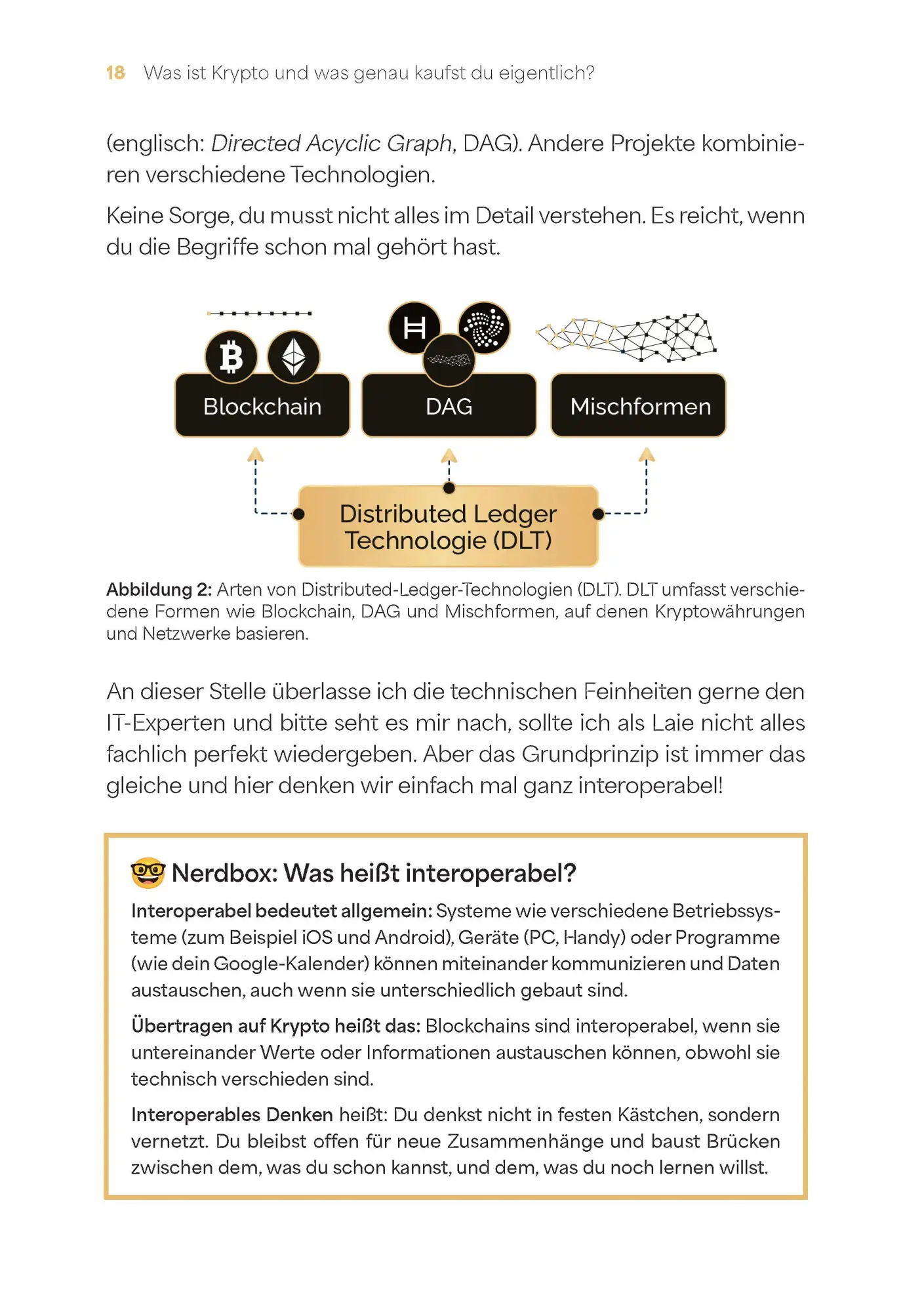 Bild: 9783969676745 | Der Krypto Kompass | Stephanie Morgenroth | Taschenbuch | 200 S.