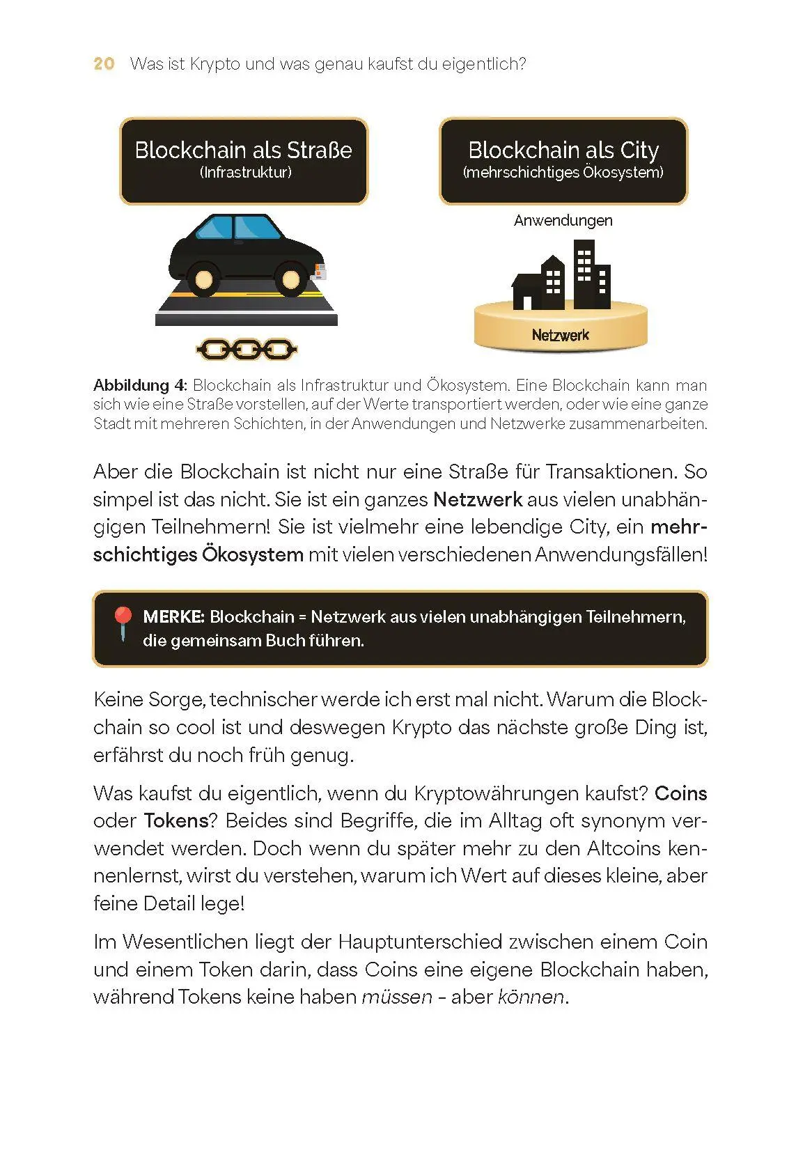 Bild: 9783969676745 | Der Krypto Kompass | Stephanie Morgenroth | Taschenbuch | 200 S.