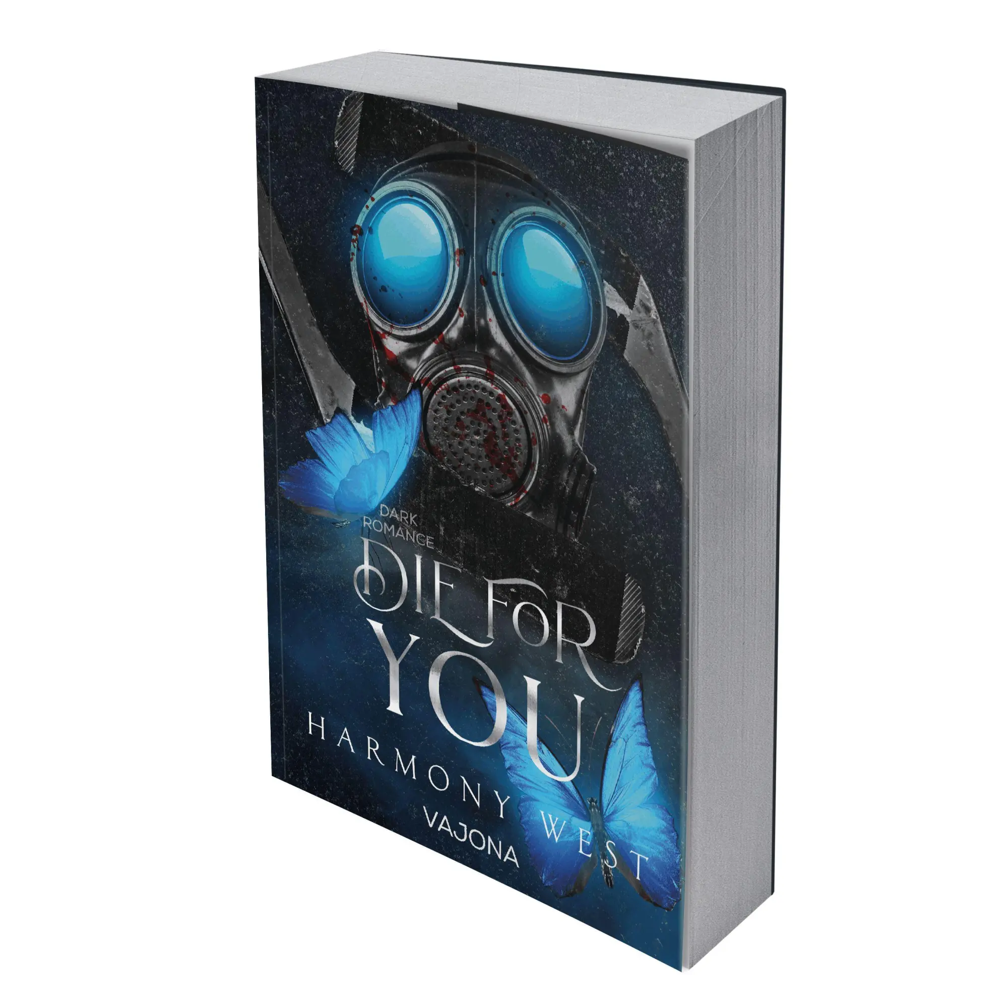 Cover: 9783987186745 | Die for You | Harmony West | Taschenbuch | 376 S. | Deutsch | 2026