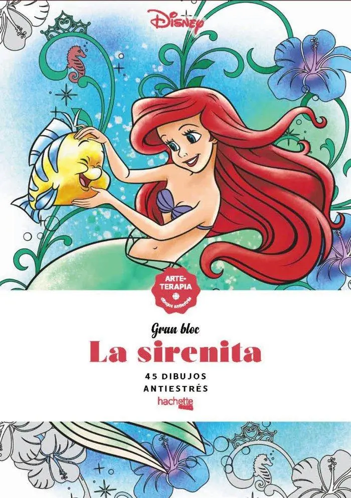 Cover: 9788419316745 | La sirenita | Taschenbuch | Spanisch | Hachette | EAN 9788419316745