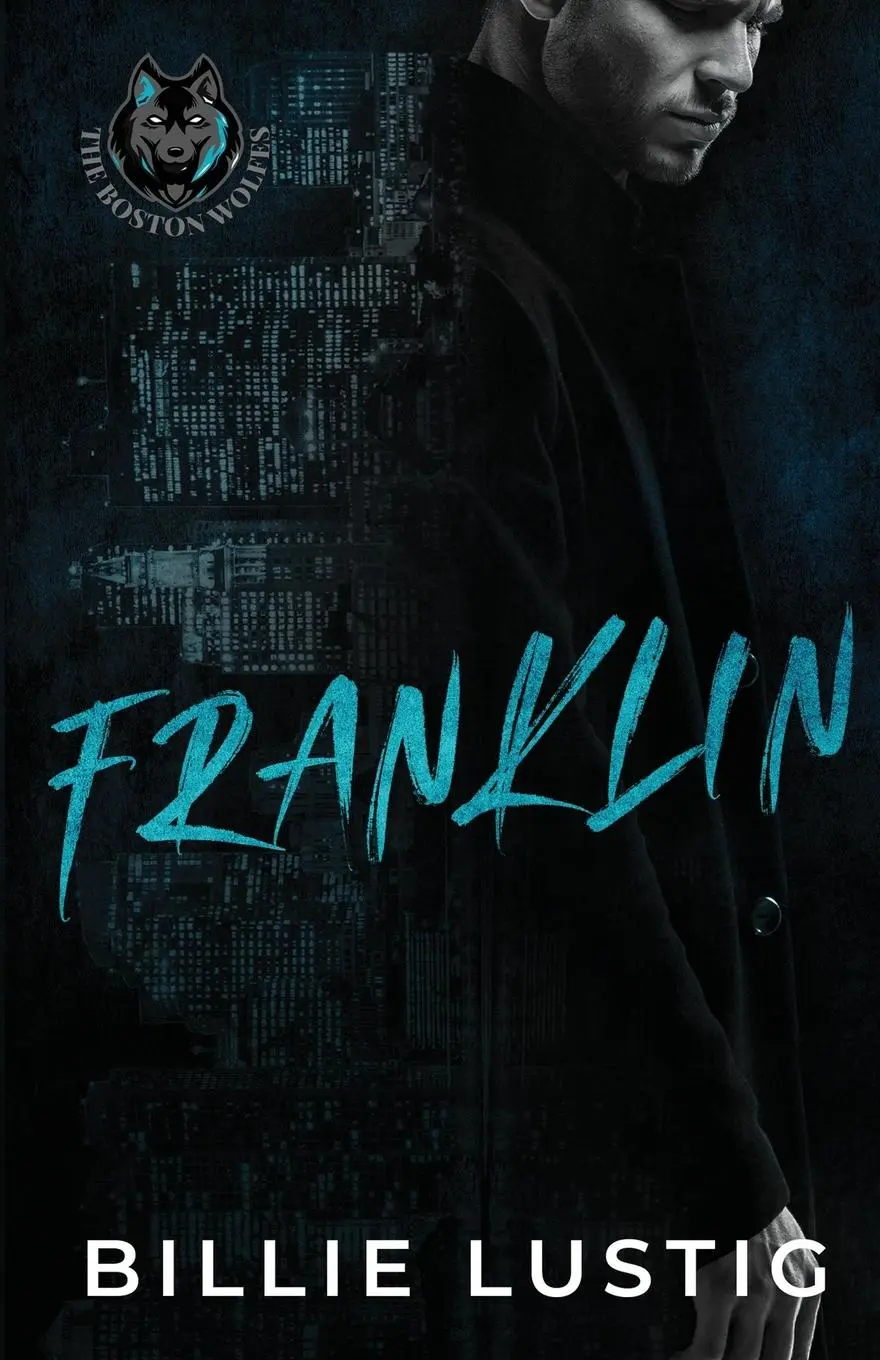 Cover: 9789083136745 | Franklin | A Boston Mafia Romance | Billie Lustig | Taschenbuch | 2021