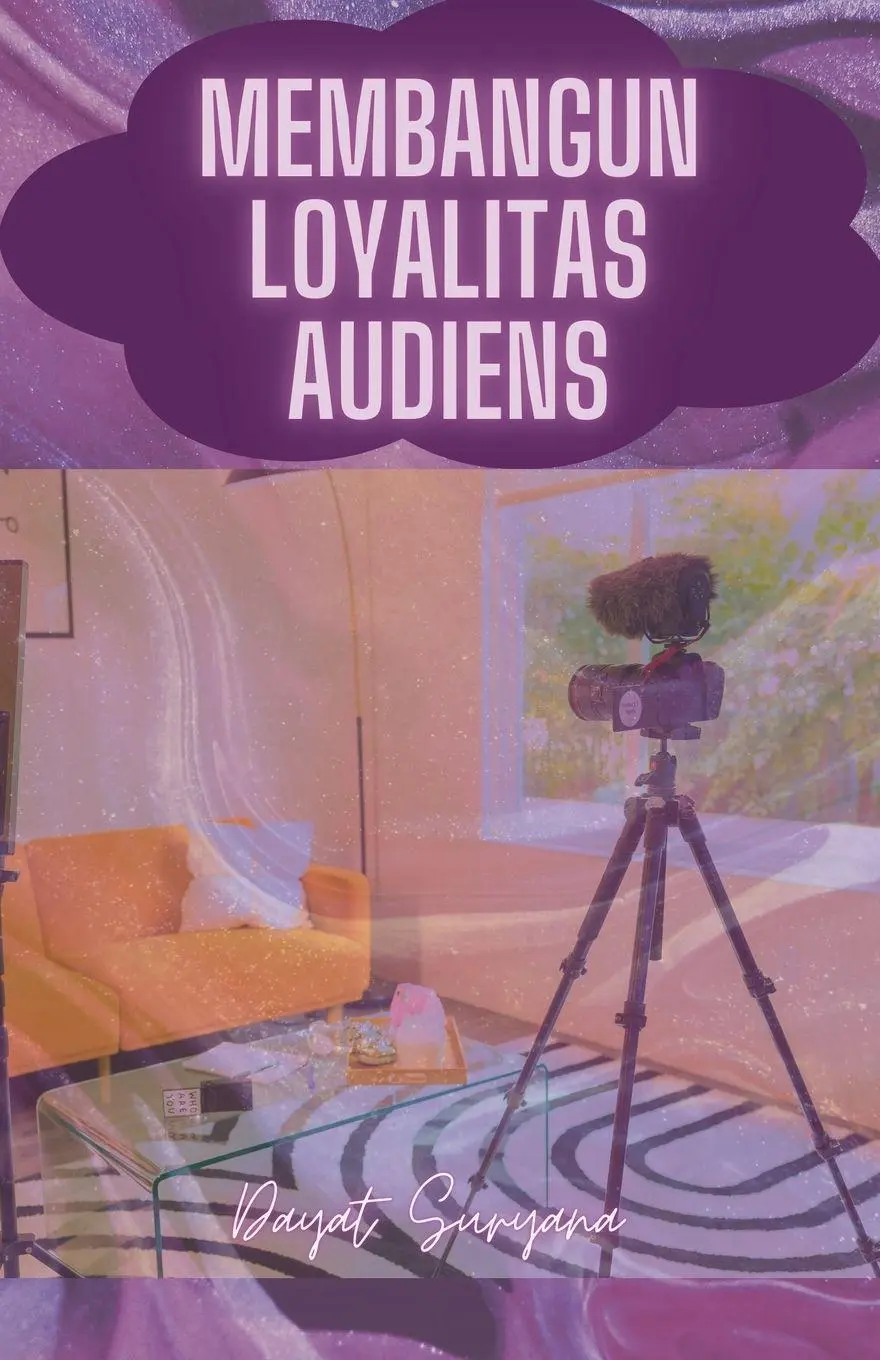 Cover: 9798230596745 | Membangun Loyalitas Audiens | Dayat Suryana | Taschenbuch | 2025