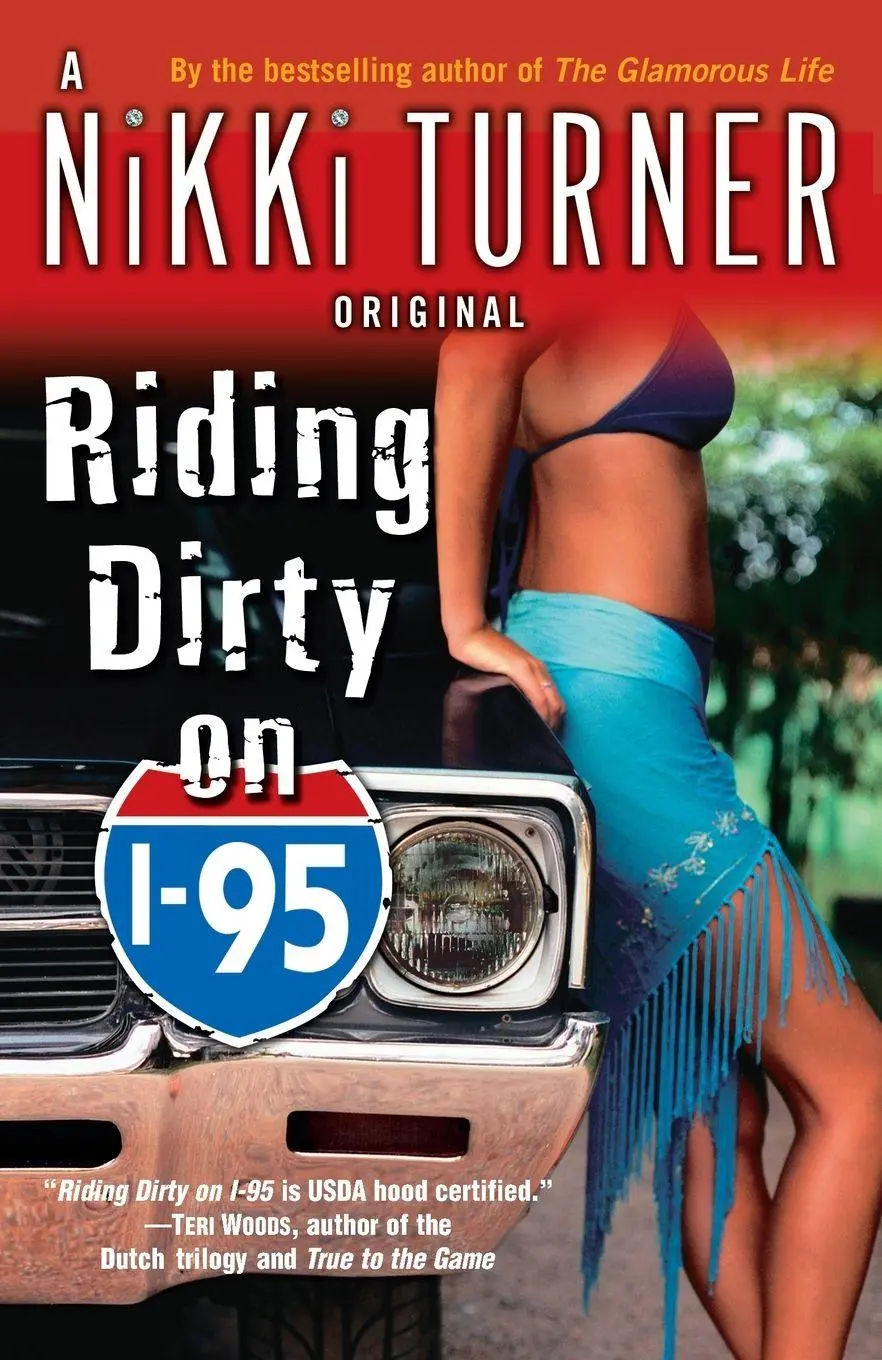 Cover: 9780345476845 | Riding Dirty on I-95 | A Novel | Nikki Turner | Taschenbuch | Englisch