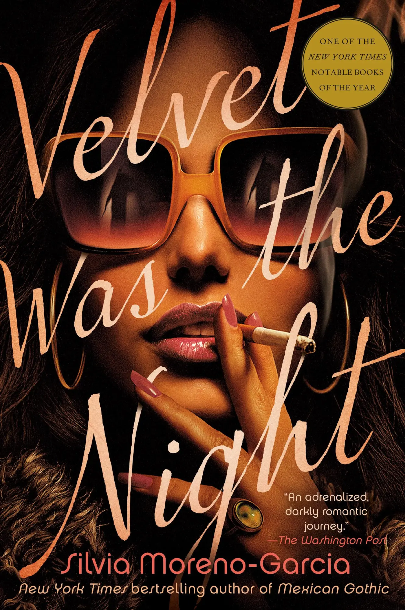 Cover: 9780593356845 | Velvet Was the Night | Silvia Moreno-Garcia | Taschenbuch | Englisch