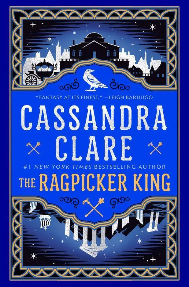 Cover: 9780593976845 | The Ragpicker King | Cassandra Clare | Taschenbuch | Englisch | 2025