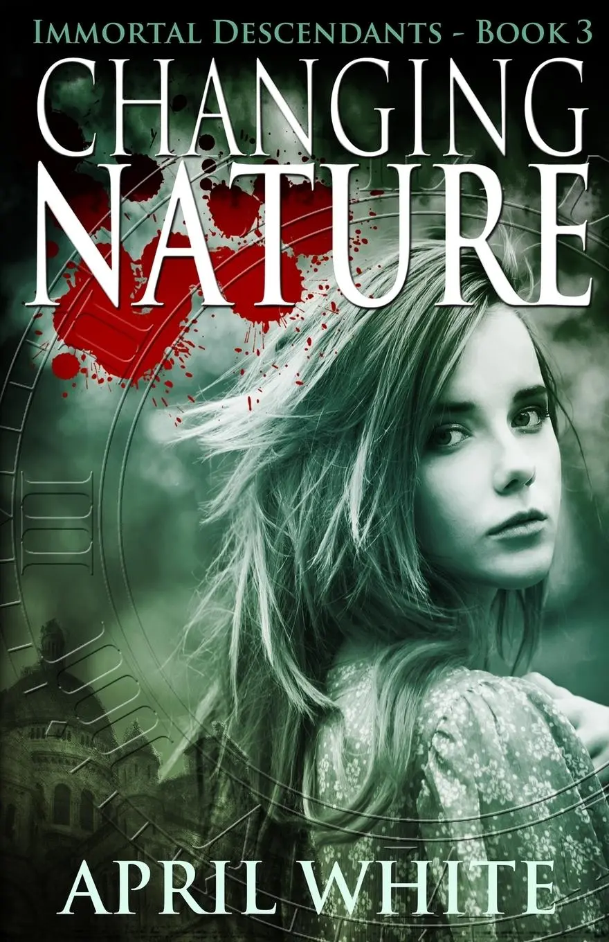 Cover: 9780988536845 | Changing Nature | The Immortal Descendants book 3 | April White | Buch