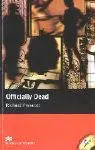 Cover: 9781405076845 | Macmillan Readers Officially Dead Upper Intermediate Pack | Prescott