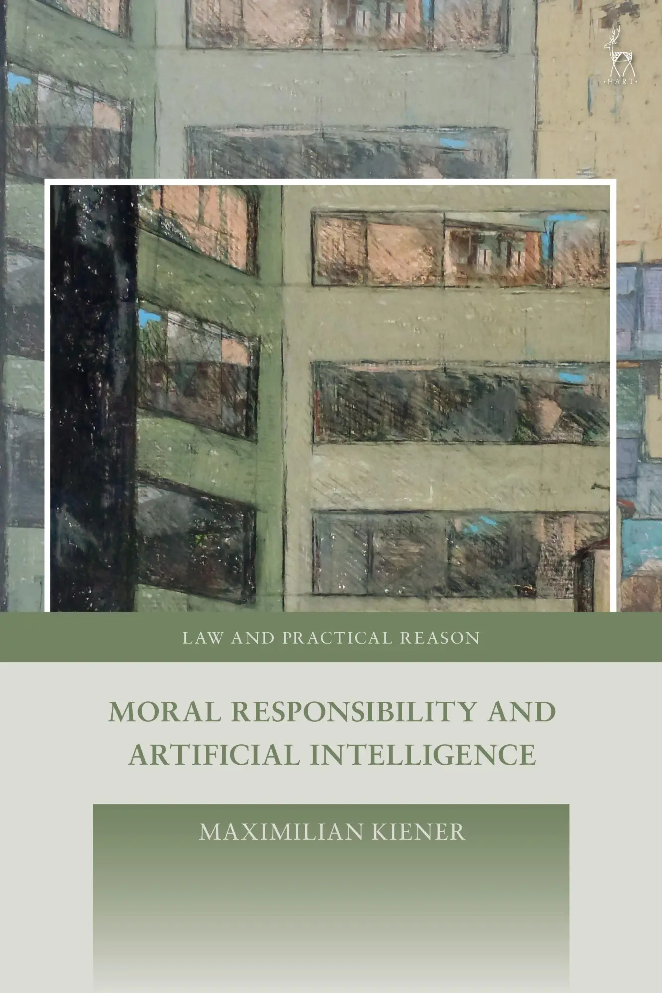 Cover: 9781509956845 | Moral Responsibility and Artificial Intelligence | Maximilian Kiener