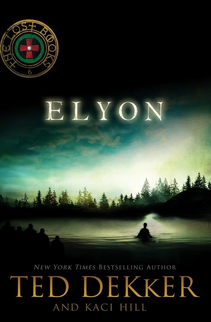 Cover: 9781595546845 | Elyon | Ted Dekker (u. a.) | Taschenbuch | Kartoniert / Broschiert