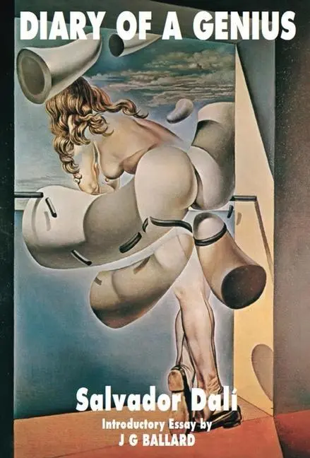 Cover: 9781840686845 | Diary of a Genius | 5th Edition, Revised | Salvador Dali | Taschenbuch