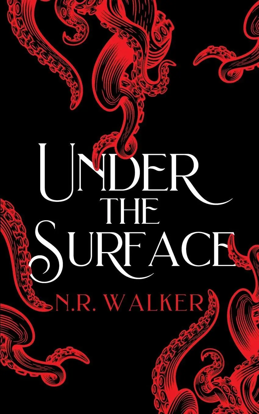 Cover: 9781923086845 | Under the Surface - Alternative Cover | N. R. Walker | Taschenbuch