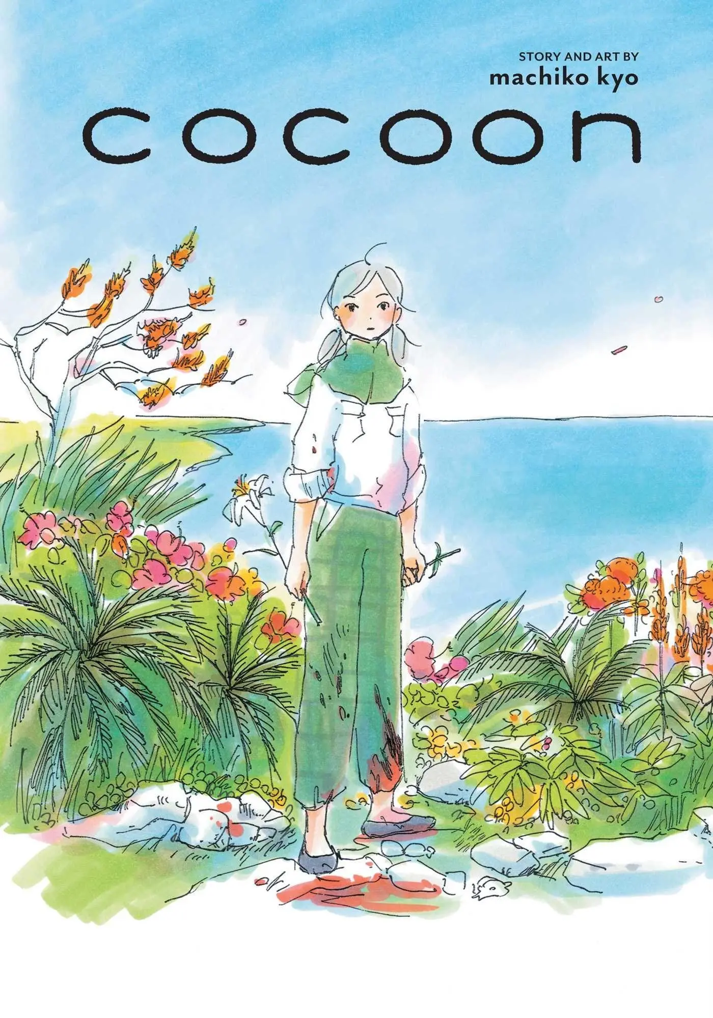 Cover: 9781974716845 | cocoon | Machiko Kyo | Taschenbuch | 226 S. | Englisch | 2026