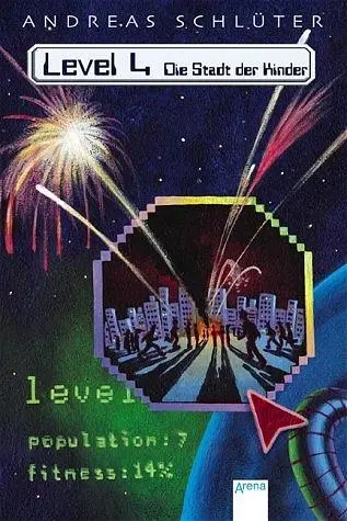 Cover: 9783401056845 | Level 4 | Andreas Schlüter | Buch | 220 S. | Deutsch | 2004