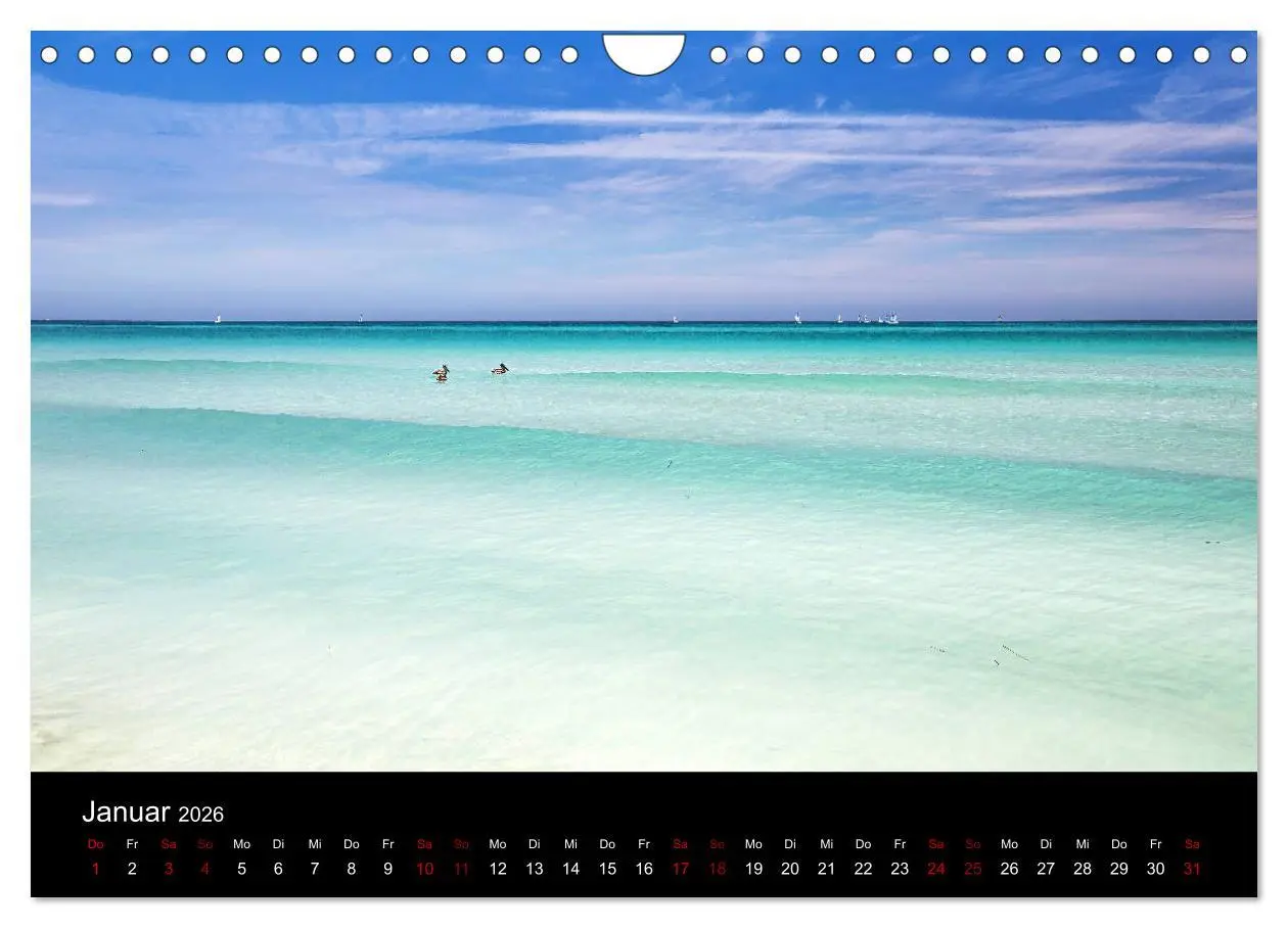 Bild: 9783457806845 | Kuba Varadero 2026 Leben im Paradies (Wandkalender 2026 DIN A4...