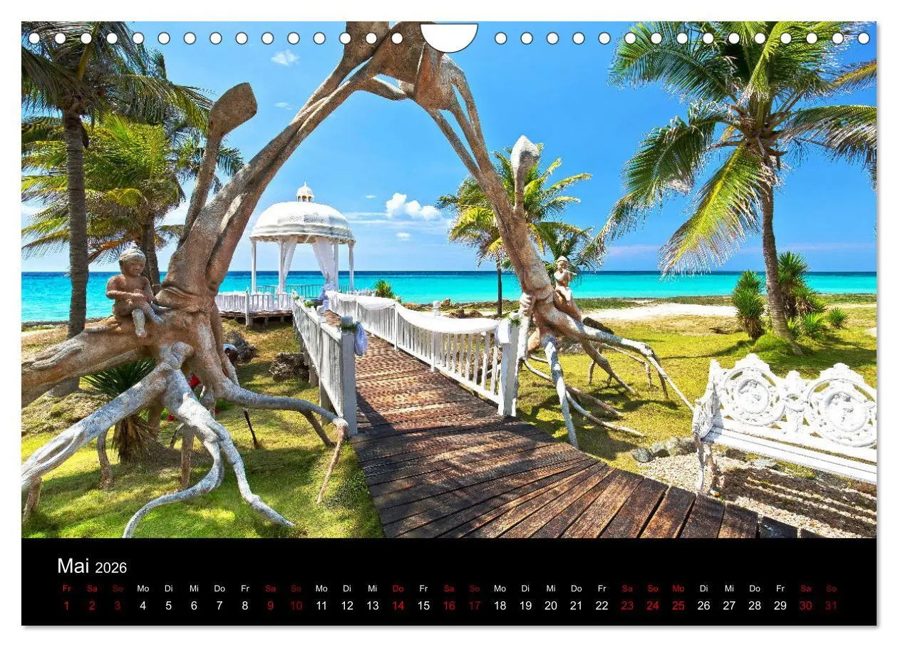 Bild: 9783457806845 | Kuba Varadero 2026 Leben im Paradies (Wandkalender 2026 DIN A4...